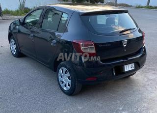 Dacia Sandero Diesel Manuelle 2014 à Tétouan