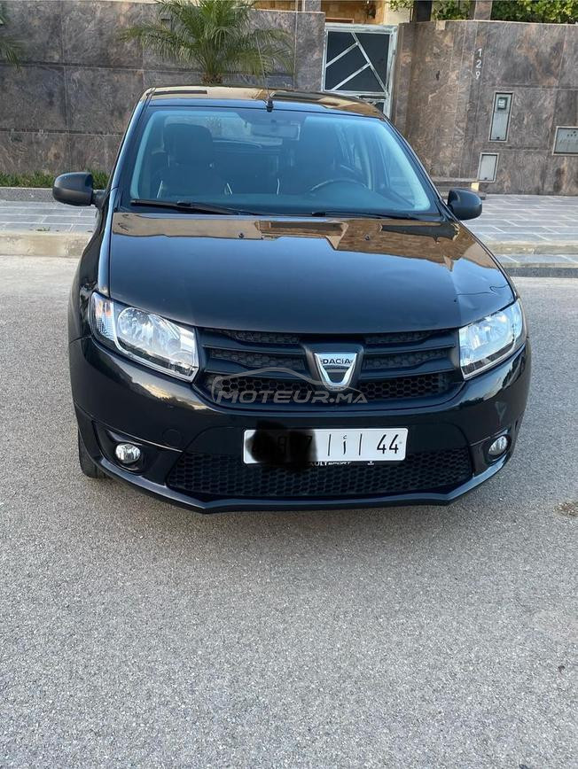 Dacia Sandero Diesel Manuelle 2014 à Tétouan