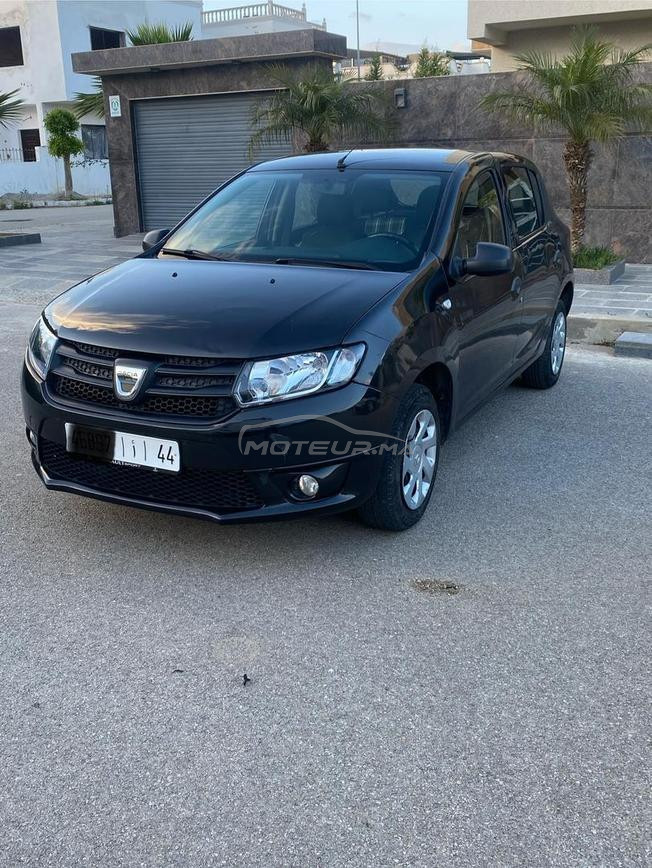 Dacia Sandero Diesel Manuelle 2014 à Tétouan