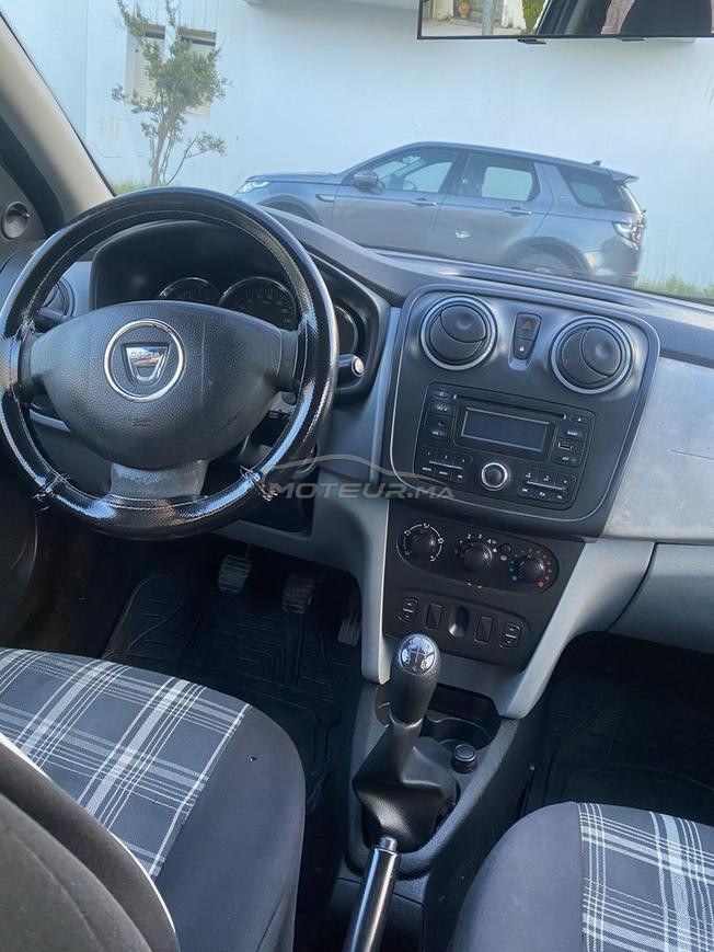 Dacia Sandero Diesel Manuelle 2014 à Tétouan