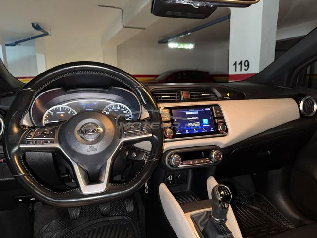 Nissan Micra Diesel Manuelle 2019 à Casablanca