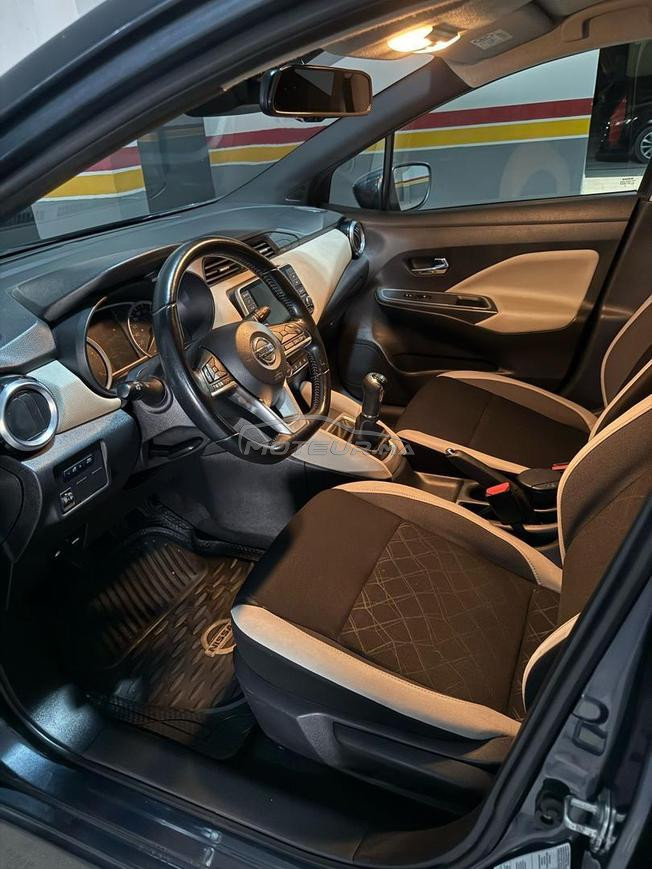 Nissan Micra Diesel Manuelle 2019 à Casablanca