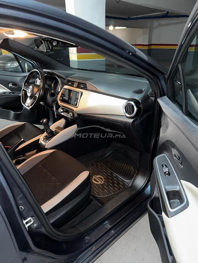 Nissan Micra Diesel Manuelle 2019 à Casablanca
