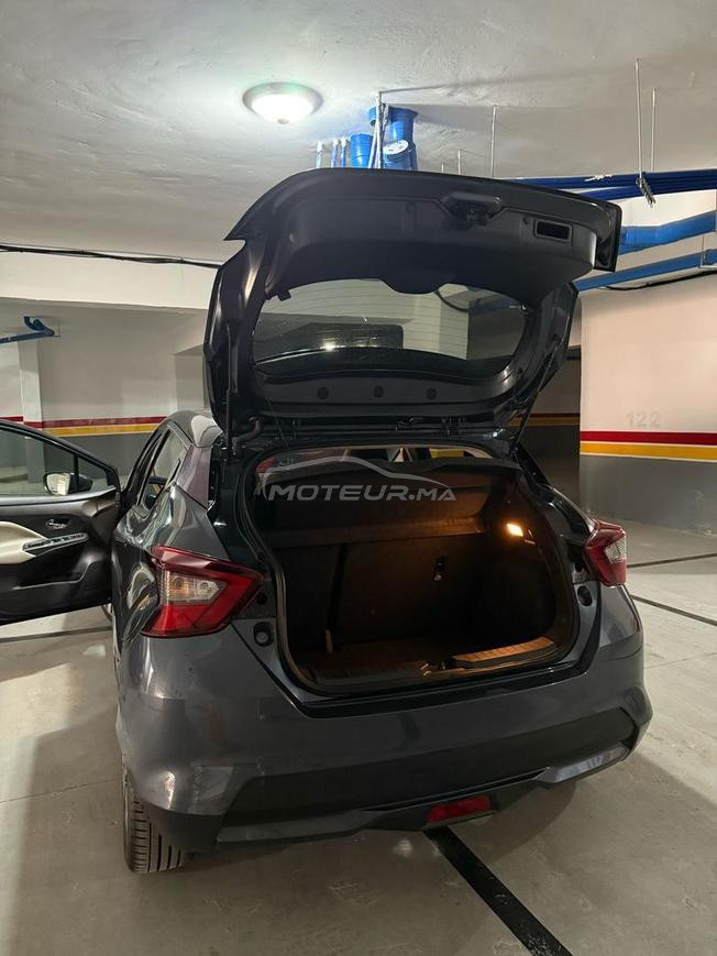Nissan Micra Diesel Manuelle 2019 à Casablanca