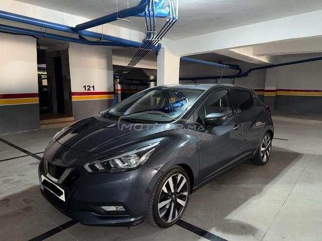 Nissan Micra Diesel Manuelle 2019 à Casablanca