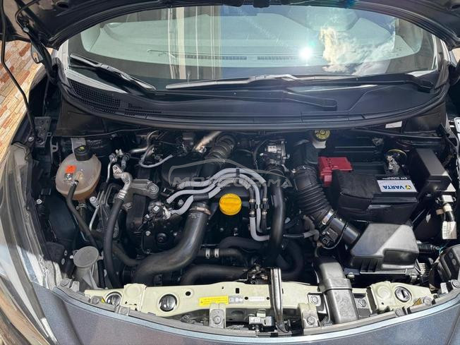 Nissan Micra Diesel Manuelle 2019 à Casablanca