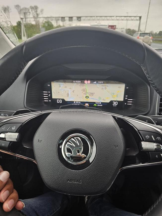 Skoda Karoq Diesel Automatique 2022 à Khouribga