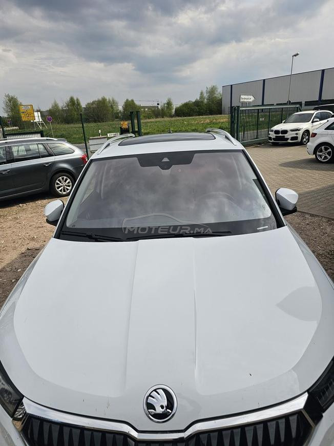 Skoda Karoq Diesel Automatique 2022 à Khouribga