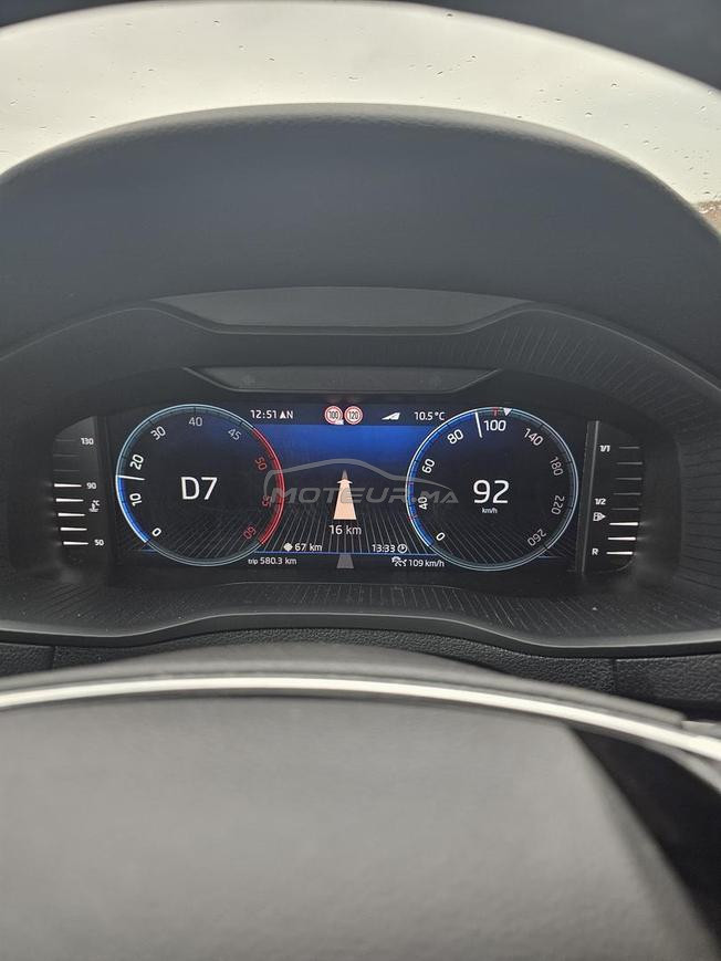 Skoda Karoq Diesel Automatique 2022 à Khouribga