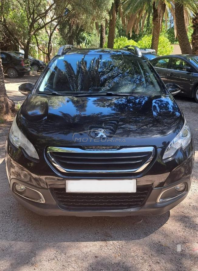 Peugeot 2008 Diesel Manuelle 2016 à Fès