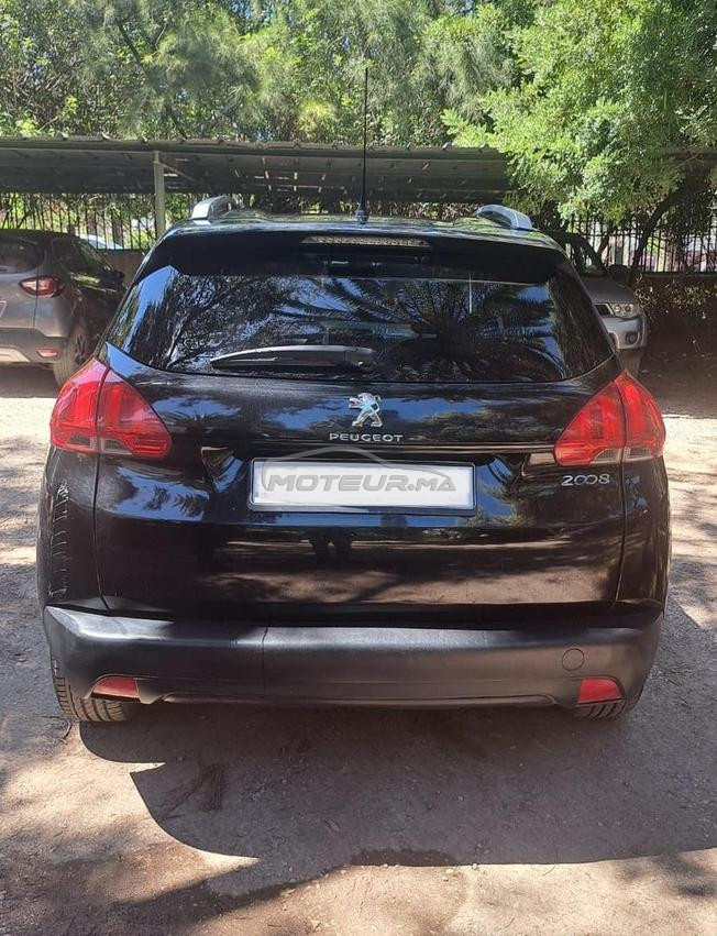 Peugeot 2008 Diesel Manuelle 2016 à Fès