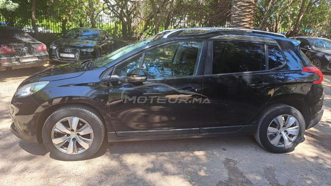Peugeot 2008 Diesel Manuelle 2016 à Fès