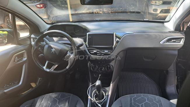 Peugeot 2008 Diesel Manuelle 2016 à Fès