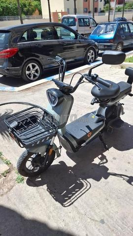 دراجة كهربائية