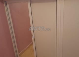 ports et Placard PVC bon état 