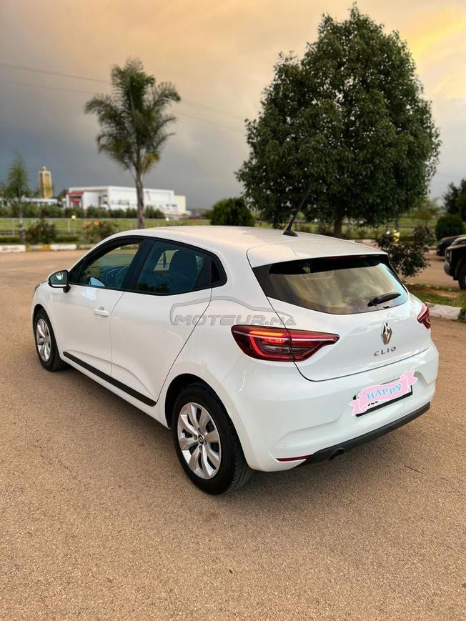 RENAULT CLIO 5 / 2021