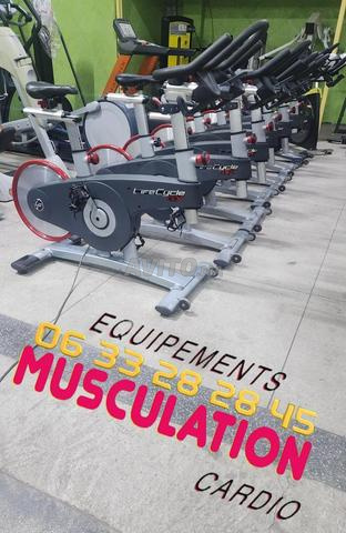 spinning bike produit pro