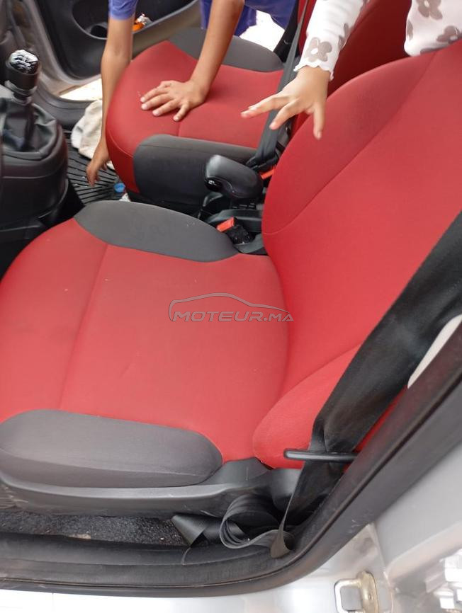 Fiat Panda Essence Manuelle 2017 à Settat