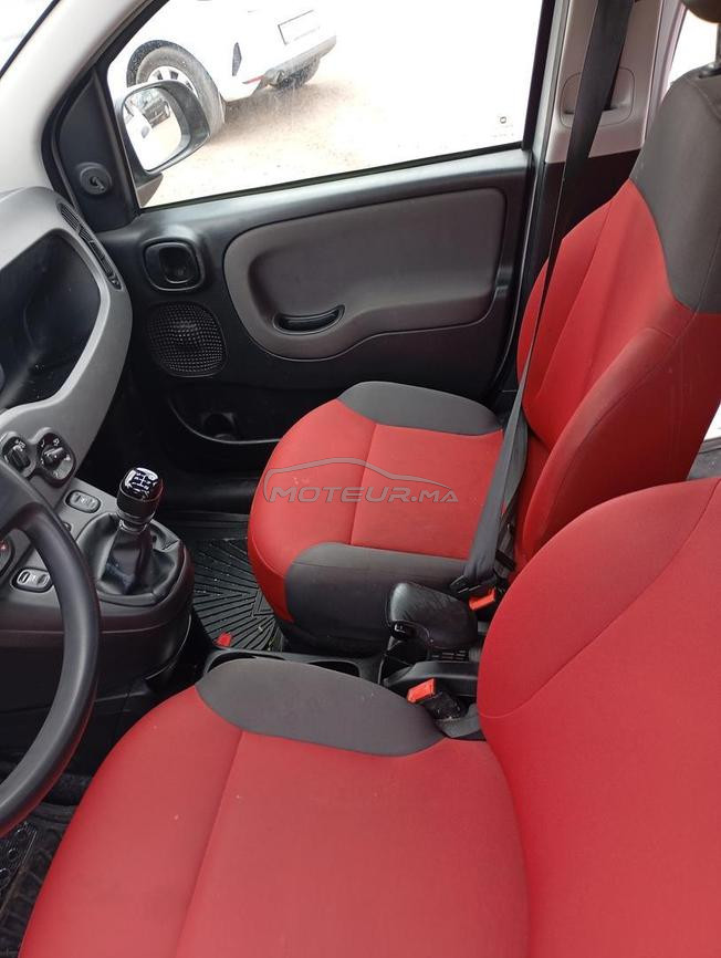 Fiat Panda Essence Manuelle 2017 à Settat