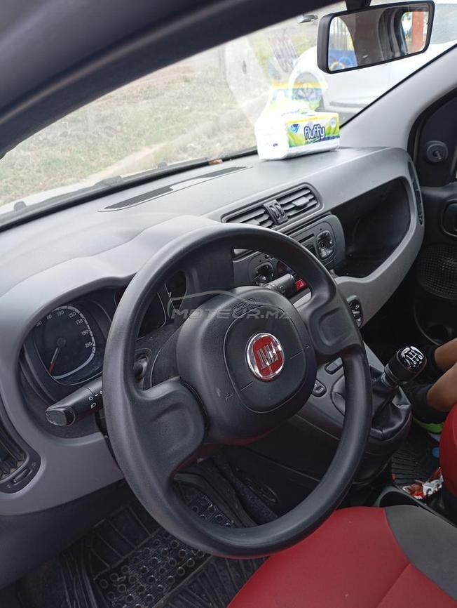 Fiat Panda Essence Manuelle 2017 à Settat