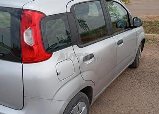 Fiat Panda Essence Manuelle 2017 à Settat