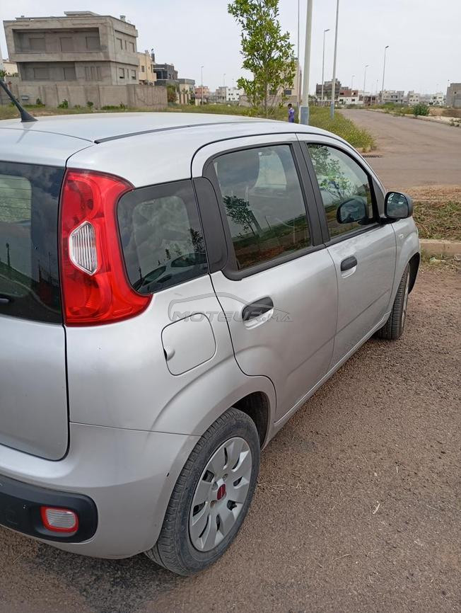 Fiat Panda Essence Manuelle 2017 à Settat
