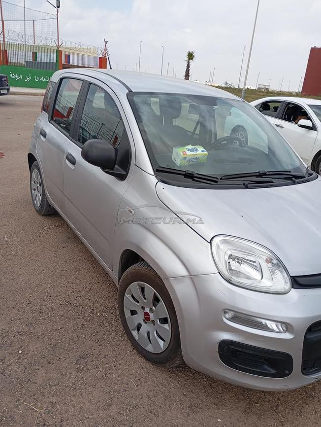 Fiat Panda Essence Manuelle 2017 à Settat