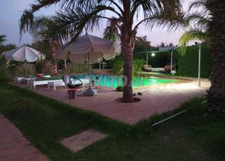 villa à louer Fès rampoin des chameaux 🐫