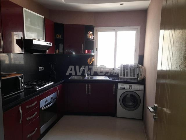 Appart. de charme, 2 Mars - proche Zerktouni, 90m²