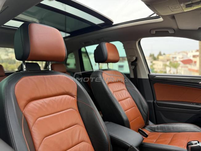 Volkswagen Tiguan Diesel Automatique 2018 à Tanger