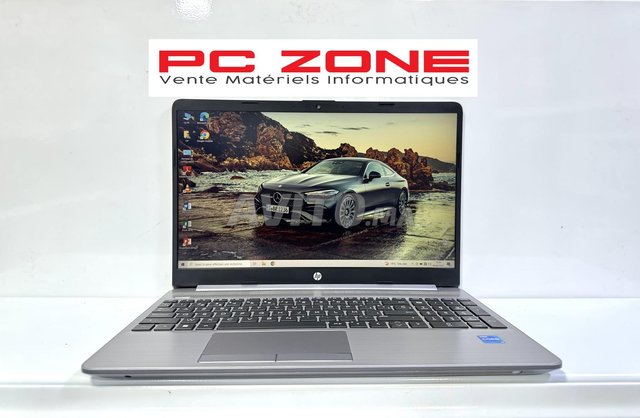 HP 250 G8  -- Core i5 11th Gen -- 16Go 512SSD NVme