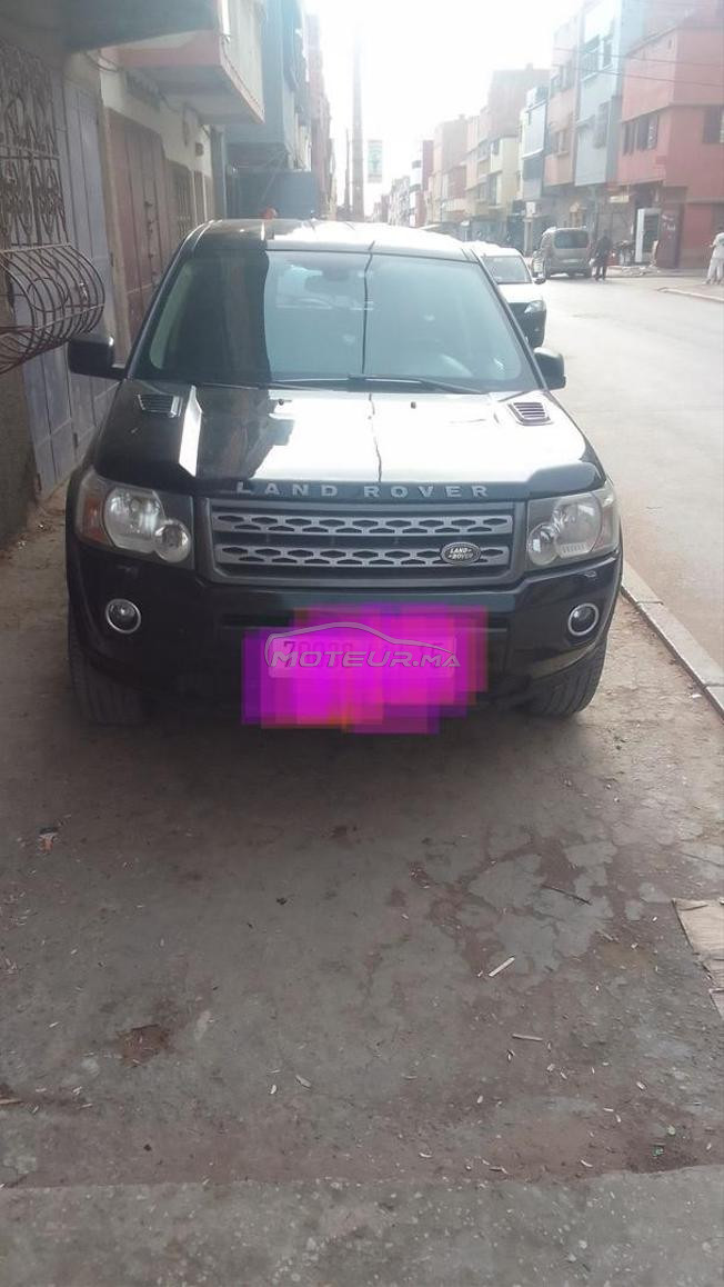 Land Rover Freelander Diesel Automatique 2011