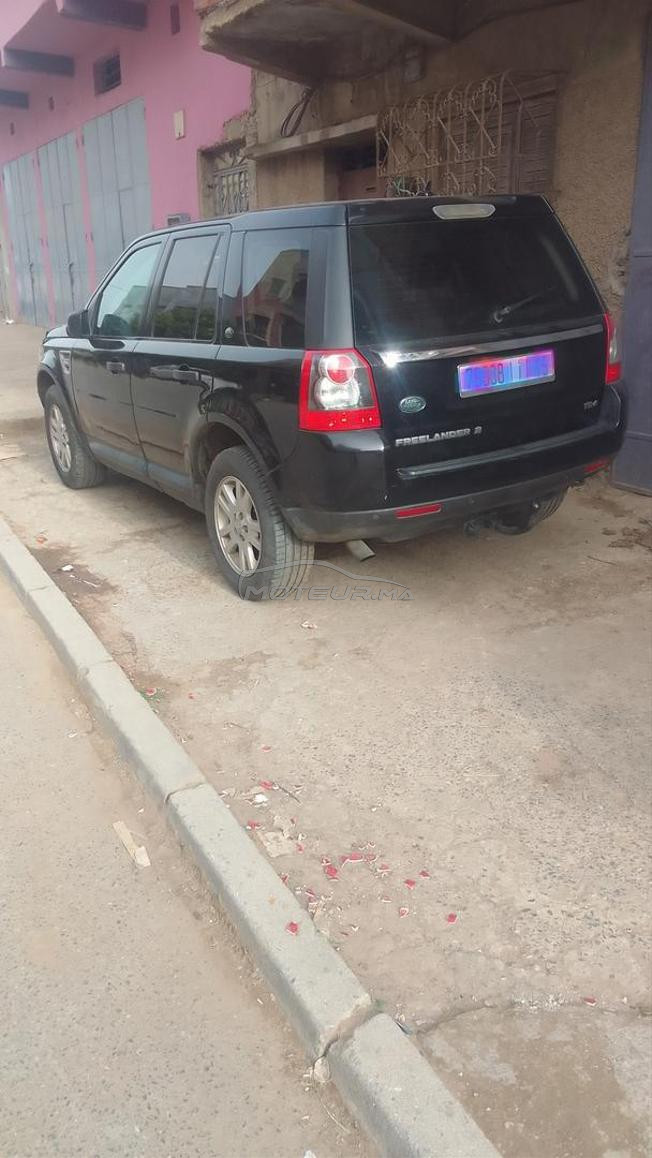 Land Rover Freelander Diesel Automatique 2011