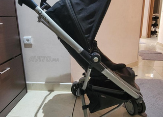 poussette et maxi cosi Quinny zapp xtra 2
