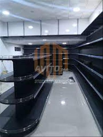 📦 ماشي غير رف… بل واجهة عرض كتسوق سلعتك بوحدها