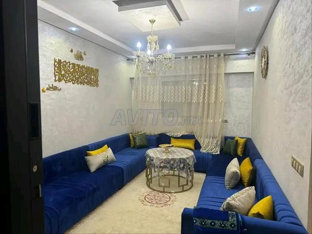 شقة للعائلة للإيجار اليومي قريبة من ساحة الفنا - 2