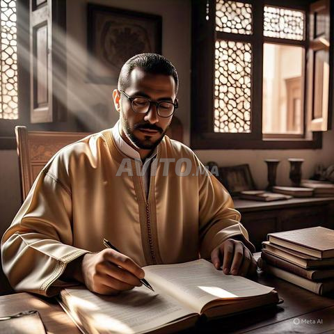 كتابة طلب رفع الحجز، كاتب عمومي مغربي الرباط 