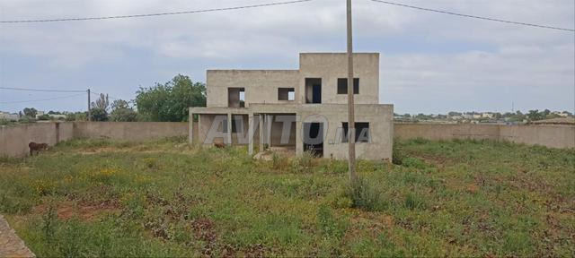 3 fermes 1000 et 3000 m et 2000 m2