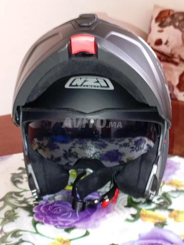 casque de moto 