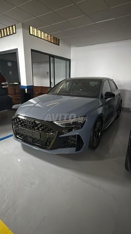 Audi A3 Essence Automatique 2025 à Casablanca