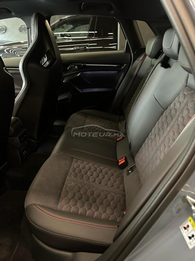 Audi A3 Essence Automatique 2025 à Casablanca