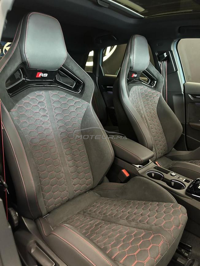 Audi A3 Essence Automatique 2025 à Casablanca