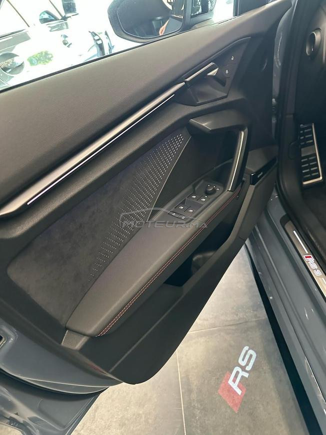 Audi A3 Essence Automatique 2025 à Casablanca