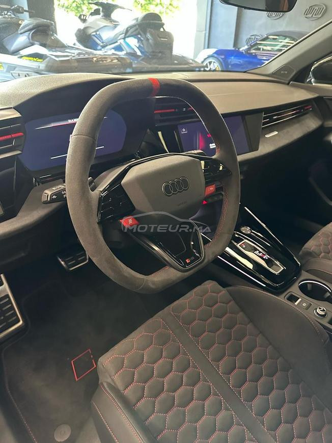 Audi A3 Essence Automatique 2025 à Casablanca