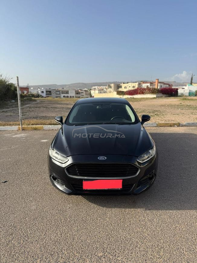 Ford Fusion modèle Novembre 2015