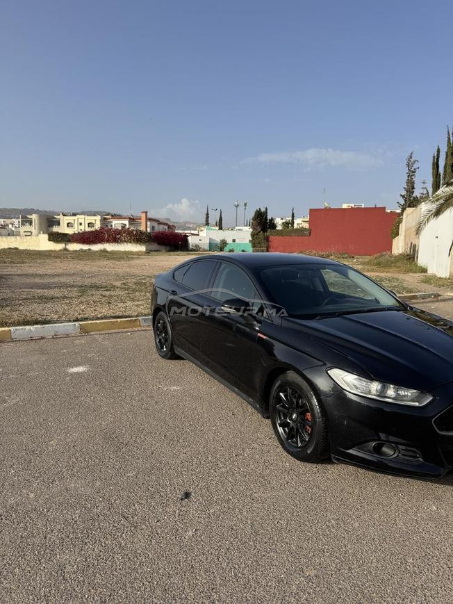 Ford Fusion modèle Novembre 2015