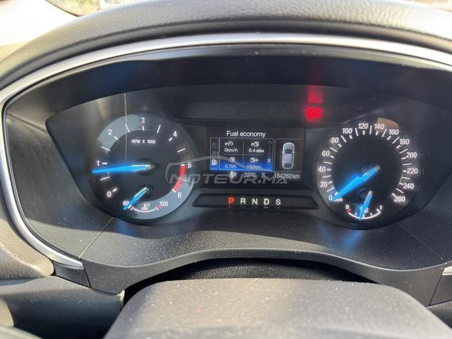 Ford Fusion modèle Novembre 2015