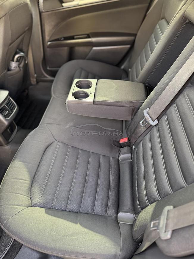 Ford Fusion modèle Novembre 2015