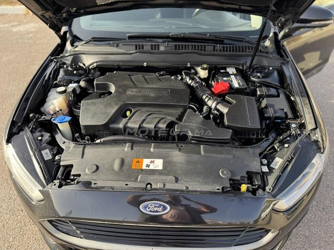 Ford Fusion modèle Novembre 2015