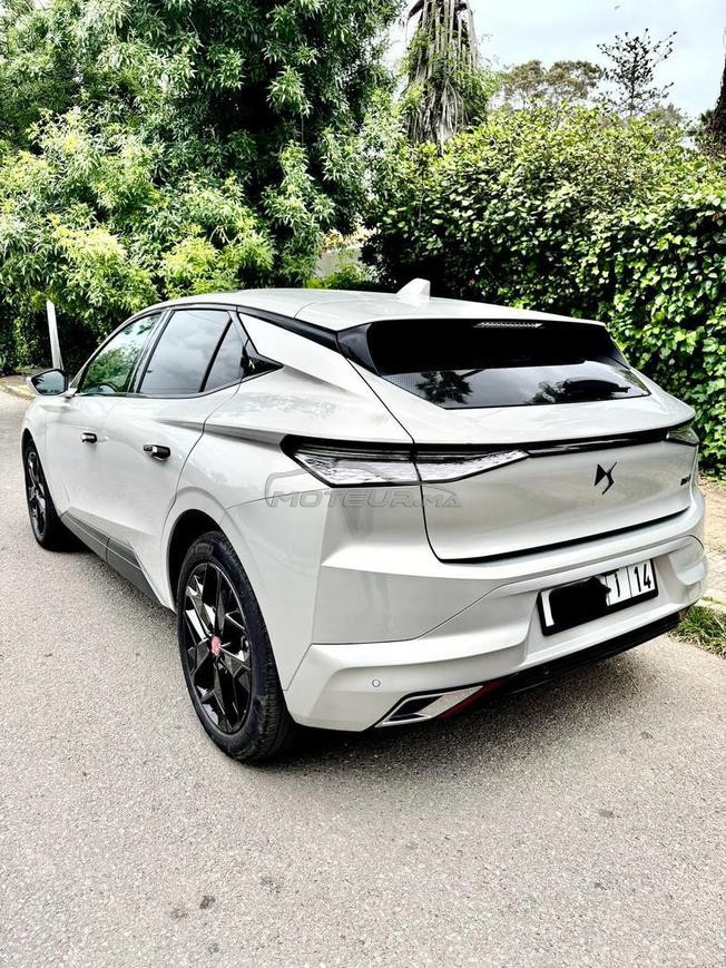 DS DS4 Diesel Automatique 2024 à Mohammedia
